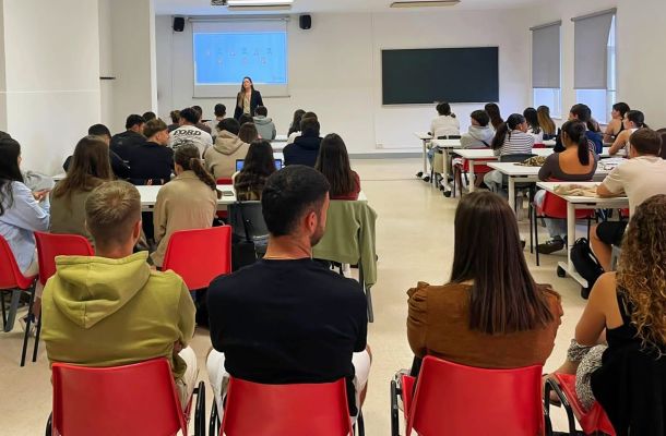 BAMeko  azken mailako ikasleek EZIS (Elkarren Zaintza Integralerako Sistema)  formakuntza tailerra izan dute